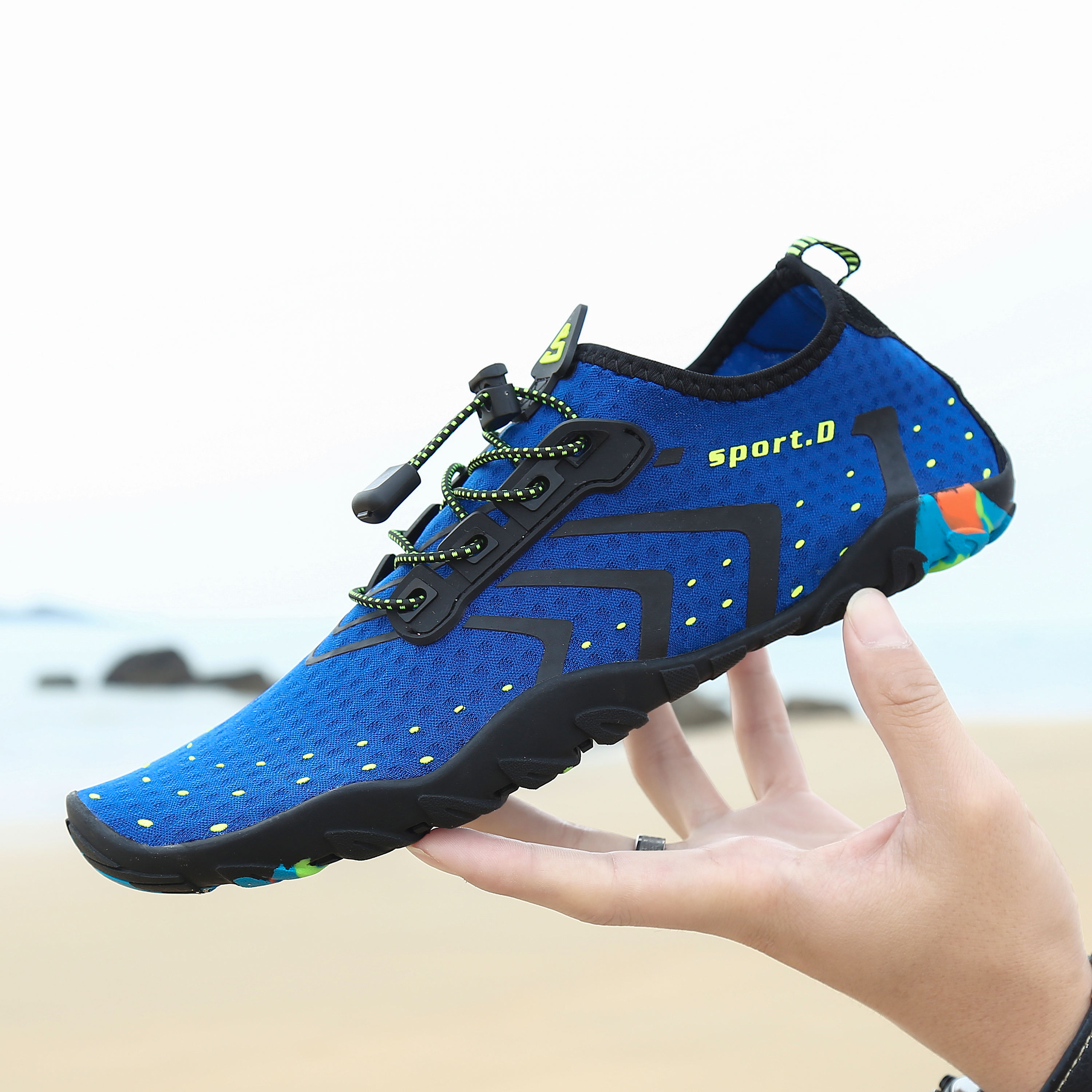 Saguaro-zapatos de secado rápido para hombre y mujer, calzado