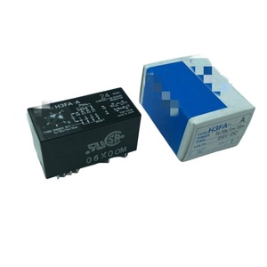 H3FA-A 24VDC Nouveau relais de réglage de temps DC24V 12 broches - Product Image 1