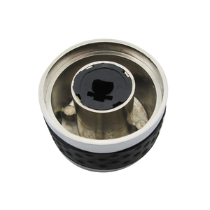 6mm/8mm Hochwertiger Gaskocher knopf mit niedrigem Preis, Ventil knopf - Product Image 3