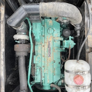 รถขุดไฮดรอลิกตีนตะขาบ Volvo EC210BLC มือสอง ขนาด 21 ตัน - Product Image 4