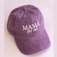 Gorra de Béisbol Clásica Personalizada con Bordado, Ajustable, Transpirable, 100% Algodón Lavado, Unisex, para las Cuatro Estaciones