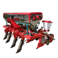 2BYF-4 Machine à semoir de maïs Semoirs et transplanteurs à haute efficacité