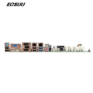 <span class=keywords><strong>2025</strong></span> ecsuu không quạt công nghiệp Mini PC <span class=keywords><strong>i7</strong></span>/i5/i3 10 Com cổng Dual Lan nhỏ gọn máy tính nhúng cho tự động hóa hệ thống điều khiển - Product Image 3