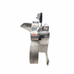 Industrial Electric Chopper Onion Rings Slicer Cutter Onion Slicing Machine with Good Price