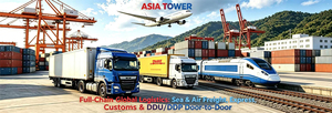 Spedizione Porta a Porta DHL Express per Merci Speciali (Pericolose) dalla Cina agli Stati Uniti - Product Image 3