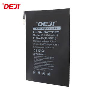 DEJI-batería para tableta, herramientas de batería para Apple iPad Mini4 Mini 4 <span class=keywords><strong>A1538</strong></span> A1550 - Product Image 2