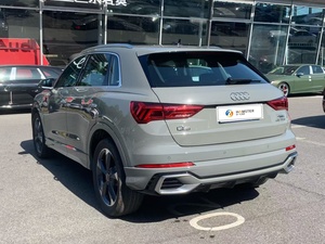 Nuovo SUV Compatto <span class=keywords><strong>Audi</strong></span> <span class=keywords><strong>Q3</strong></span> ad Alte Prestazioni, Cinque Posti, Motore Turbo R18, Sedili in Pelle, Airbag Elettrici, Touch Automatico - Product Image 5