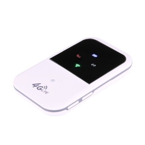 Venta caliente portátil Mini 4G enrutador Wi-Fi 300Mbps coche móvil Wi-Fi <span class=keywords><strong>Hotspot</strong></span> ranura para tarjeta Sim - Product Image 2
