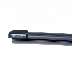 HESITE - Escobillas Limpiaparabrisas Universales para Todas las Estaciones, sin Marco, de Caucho Natural Premium ISO, Limpieza Silenciosa para el 99% de los Vehículos, 14"-28" - Product Image 3