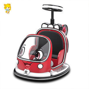 Coche de Choque Eléctrico Popular para Niños, Parque de Atracciones Interior, con Simulador de Conducción - Product Image 2