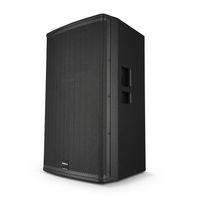 Bekboes MA115 Boîte en bois 8 Ohms 450 Watts Haut-parleurs professionnels pleine gamme 15 pouces passifs Bocinas
