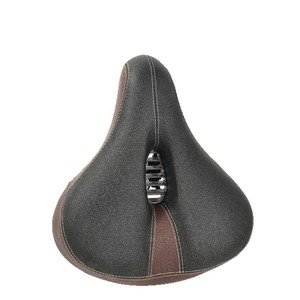 Sillín universal para bicicleta eléctrica, asiento ventilado impermeable y grueso para hombres - Product Image 1