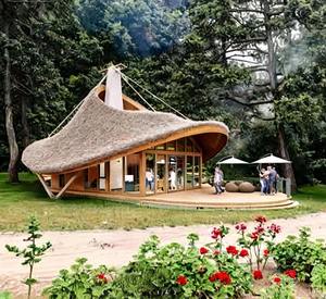 Structures en aluminium pour l'hôtellerie, le tourisme, le camping, les séjours en vacances, les résidences familiales, les gîtes personnalisés, les centres de services - Product Image 1