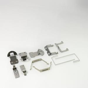 工厂定制金属配件五金制造精密钣金冲压件 - Product Image 2