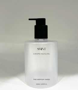 Sang Trọng Pet Vòng 300Ml Nhựa Chăm Sóc Da Lotion Bao Bì Chai Matte Frosted Nhựa Chai Dầu Gội Đầu - Product Image 1