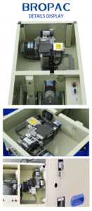 Sm10t nhựa <span class=keywords><strong>PP</strong></span> carton máy tính ràng buộc đóng gói bán tự động <span class=keywords><strong>PP</strong></span> máy đóng đai - Product Image 5