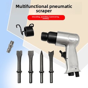 Kit de décapage <span class=keywords><strong>pneumatique</strong></span> 150 types : Ciseaux pneumatiques, <span class=keywords><strong>marteau</strong></span> décapant, pistolet de décapage, ciseaux de décapage <span class=keywords><strong>pour</strong></span> pneus à tige ronde, en boîte, Chine - Product Image 3