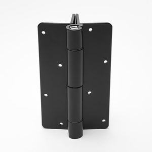 Chất lượng cao vườn trang trí hàng rào tự đóng cửa mùa xuân cổng nhôm cổng bản lề - Product Image 1