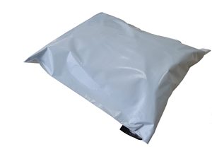 Chất lượng cao cấp 2 mil mạnh mẽ chống rách chuyển phát nhanh túi nhựa tùy chỉnh độ dày vật liệu poly cho thương mại điện tử - Product Image 6