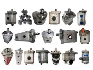 New Huamao Construction Hydraulic Gear Pump Metal Cast Iron Shandong Origin 1 Year Warranty Certified - Product Image 6