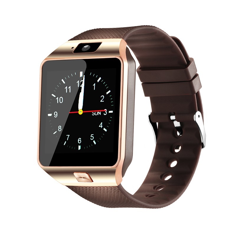 Amazon Горячая продажа смарт-часы DZ09 с sim-картой слот камеры bluetooth SmartWatch 2019