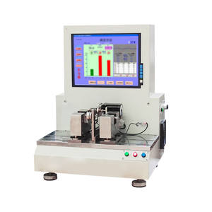 Máquina de equilibrado automático con posicionamiento para bombas de agua y motores de combustión interna, máquina de medición de equilibrio - Product Image 1