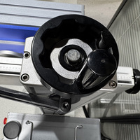 Nouvelle machine de marquage laser à fibre de marque GT, gravure et codage laser CNC avec refroidissement par air, prise en charge BMP, configuration galvanomètre 3D