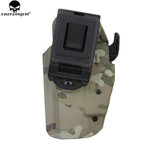 ชุดอุปกรณ์อเนกประสงค์ Emersomgear 579 พร้อมซองใส่ปืนแบบคาดเอวสำหรับพกพาในสนามรบ - Product Image 4