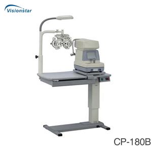 TCS-800 Ophthalmologisches Sehtestgerät Refraktionsbank und -stuhl Optometrie-Einheit zum Verkauf - Product Image 6