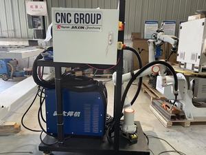 Robot collaborativo di alta qualità a 6 assi braccio robotico personalizzato di varie dimensioni multi-funzione di saldatura impilamento moxibustione medicale - Product Image 5