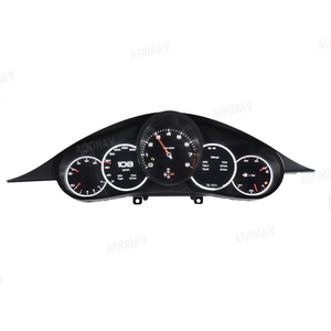 Car LCD Digital Porsche Panamera 2010-2016 Original LCD <b>Stereo</b> Virtual Speedometers Dashboard Player Linux <b>System</b> LHD - Product Image 1