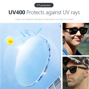 Gafas de Sol Inteligentes con Bluetooth y Emparejamiento Automático |   Disparar foto a distancia |   Táctil Inteligente |   Despierta al asistente de voz - Product Image 5
