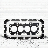 7S7G-6051-CA Gasket Kepala Silinder 1.1L untuk Mesin Chery QQ M1 QQ6 Karry 472