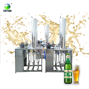 Boissons carbonatées faisant la machine/bouteille faisant la machine avec de haute qualité - Product Image 1