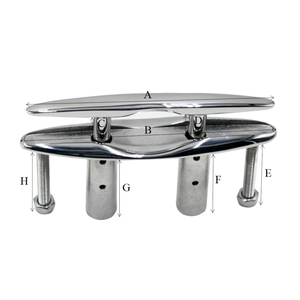 AISI 316 thép không gỉ Push-Pull Cable Bolt - Product Image 6