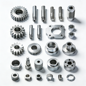 Servicio de Mecanizado CNC OEM, Piezas de Aleación de Aluminio y Latón de Alta Precisión para Mecanizado en Guangdong para la Industria Aeroespacial - Product Image 1