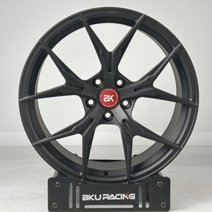 ล้ออัลลอยขัดเงา Bku 5X114.3ล้ออัลลอยขอบ18 19 20 21นิ้วแต่งได้สำหรับเฟอร์รารี458 488 360 599 F12 F430เอ็นโซ F40 - Product Image 5