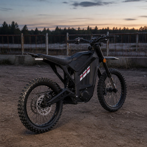 Moto tout-terrain électrique pour adultes avec une capacité de charge de 200 kg et une capacité de montée de 65 degrés sur sentiers et terrains rocailleux - Product Image 3
