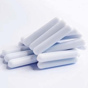 PTFE tipo C agitador magnético calentador laboratorio PTFE barra agitadora magnética - Product Image 2