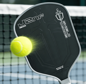 <span class=keywords><strong>Raquette</strong></span> de pickleball USAPA approuvée Boomstick Gen5th Core pour Selkirk, mousse EPP 16 mm, Sweet Dessert Balanced, fibre de carbone T700 - Product Image 1