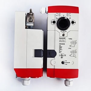 Actionneur pneumatique CN7234A2008 24V pour régulation proportionnelle de registre de variation - Product Image 1