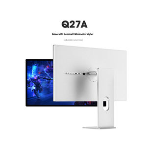 Moniteur de jeu Kuycon Q27A 2k <span class=keywords><strong>27</strong></span> <span class=keywords><strong>pouces</strong></span> IPS 165hz écran d'ordinateur tout en aluminium pour une expérience de jeu fluide - Product Image 1