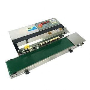 เครื่องซีลแบบแนวนอนอัตโนมัติ เครื่องซีลถุง (ซีลลึกขึ้น 60 มม.) - Product Image 2