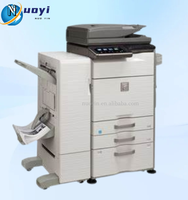 Haute qualité avec les meilleurs prix copieur photocopieur photocopieur Machine pour Sharp MXM465 565
