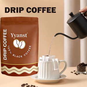 Café noir de haute qualité à marque privée, favorisant la gestion du poids, stimulant le métabolisme, café pour perdre du poids - Product Image 3