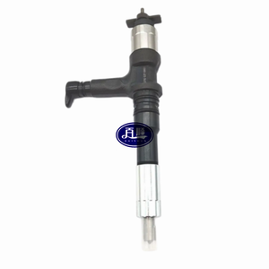 6218-11-3100 6281-11-3101 Hoge Kwaliteit Brandstofinjector voor 6D125 6D140 Motor PC400 PC450 <span class=keywords><strong>PC600</strong></span> PC650 PC700 Graafmachine Onderdelen - Product Image 2