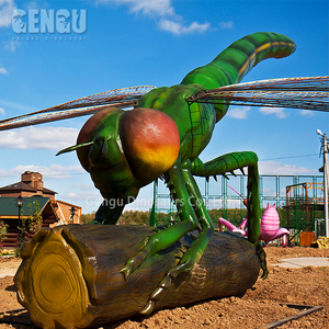 جهاز تحكم عن بعد عملاق على شكل يعسوب متحرك - Product Image 1