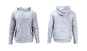 Mới đến người đàn ông thoáng khí của áo thun áo nỉ tùy chỉnh thăng hoa in ấn fleeced Hoodie - Product Image 3