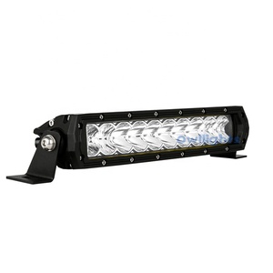 Barre lumineuse de camion hors route 4x4 Barre lumineuse LED à une rangée 7.5 "12" 22 "32" 42 "Barres lumineuses <span class=keywords><strong>ED</strong></span> tout-terrain - Product Image 1