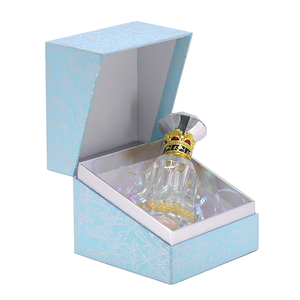 Benutzer definierte Luxus-Design-Parfümpapier-Verpackungs boxen, die leere Parfümflaschen-Geschenkbox-Verpackung herstellen - Product Image 2
